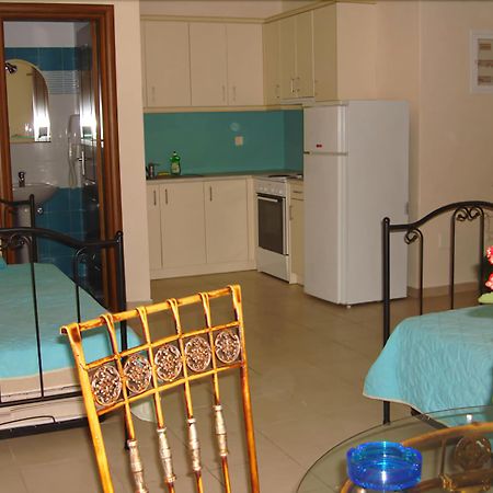 Artemonas Loukia Apartments מראה חיצוני תמונה