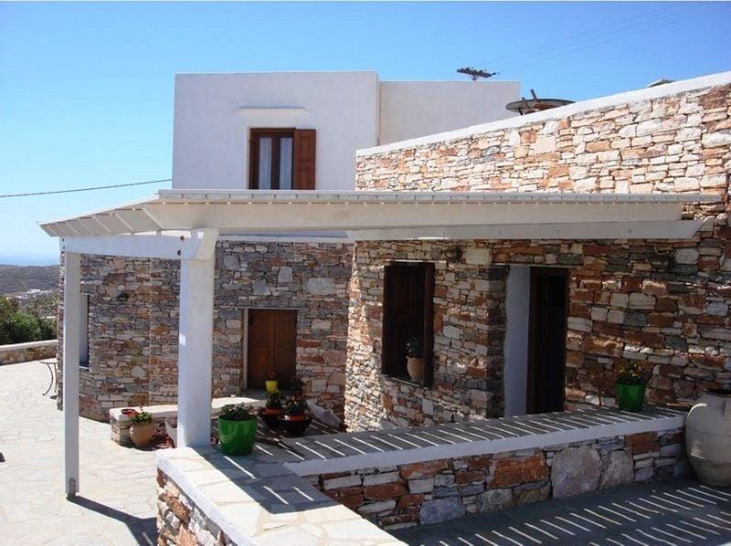Artemonas Loukia Apartments מראה חיצוני תמונה