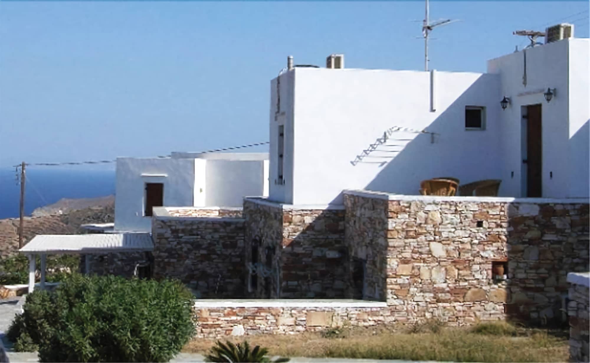 Artemonas Loukia Apartments מראה חיצוני תמונה