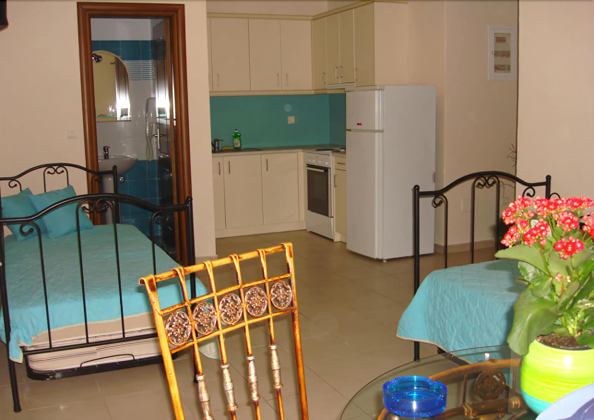 Artemonas Loukia Apartments מראה חיצוני תמונה