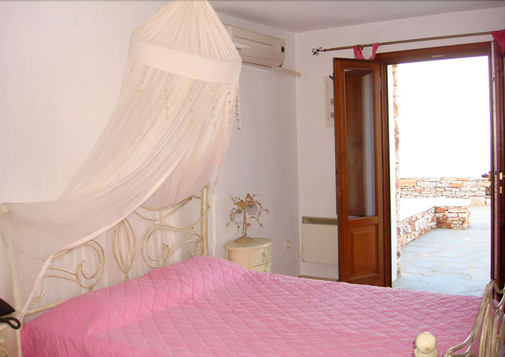 Artemonas Loukia Apartments מראה חיצוני תמונה