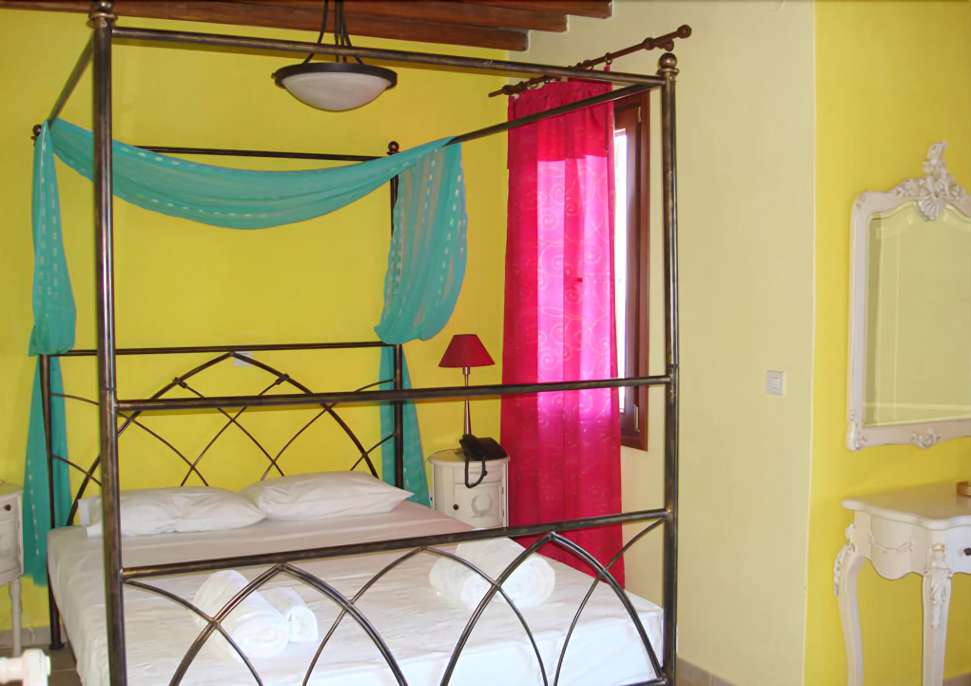 Artemonas Loukia Apartments מראה חיצוני תמונה