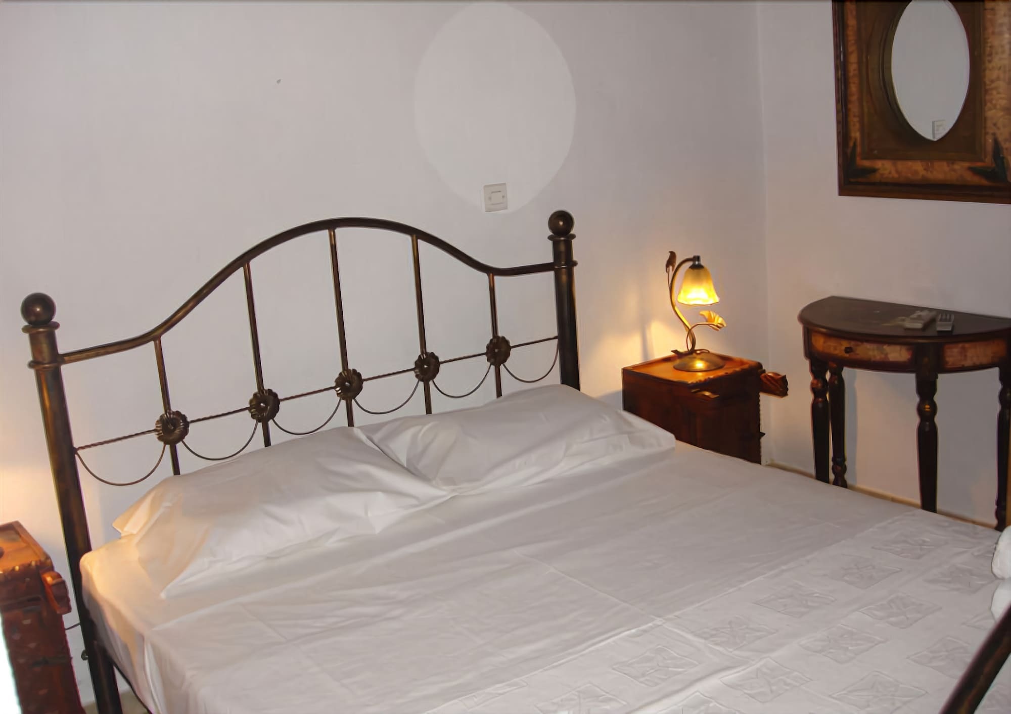 Artemonas Loukia Apartments מראה חיצוני תמונה