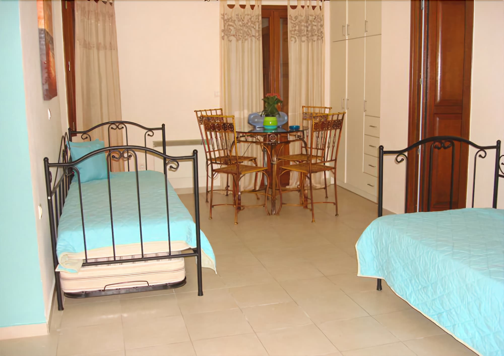 Artemonas Loukia Apartments מראה חיצוני תמונה