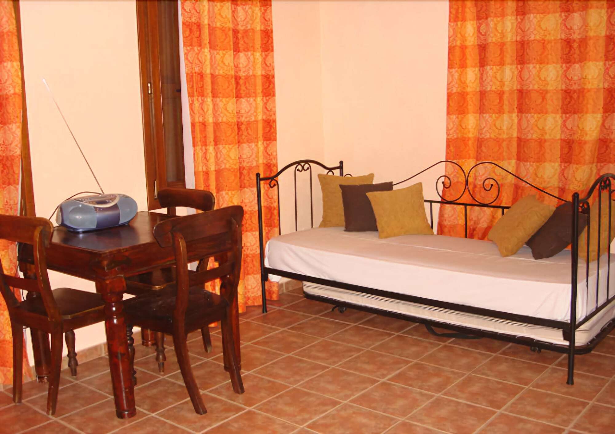 Artemonas Loukia Apartments מראה חיצוני תמונה