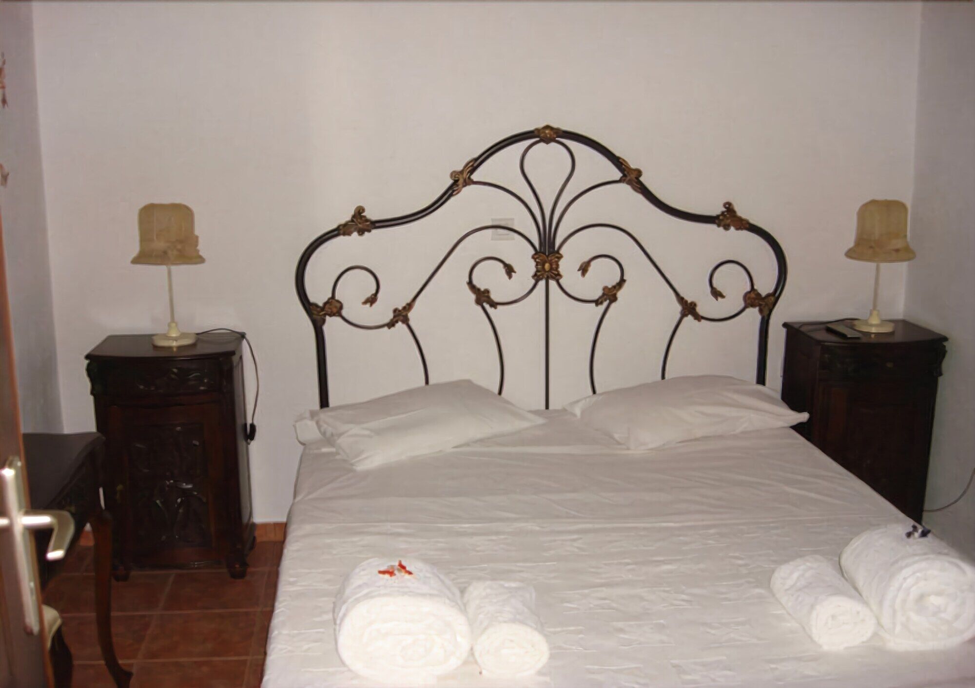 Artemonas Loukia Apartments מראה חיצוני תמונה