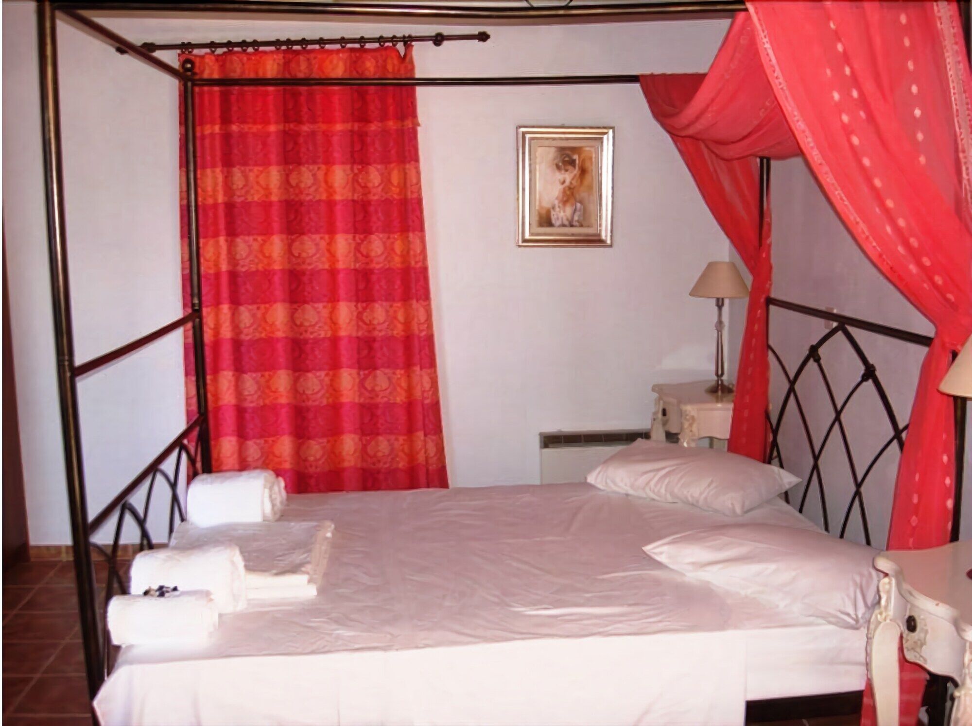 Artemonas Loukia Apartments מראה חיצוני תמונה